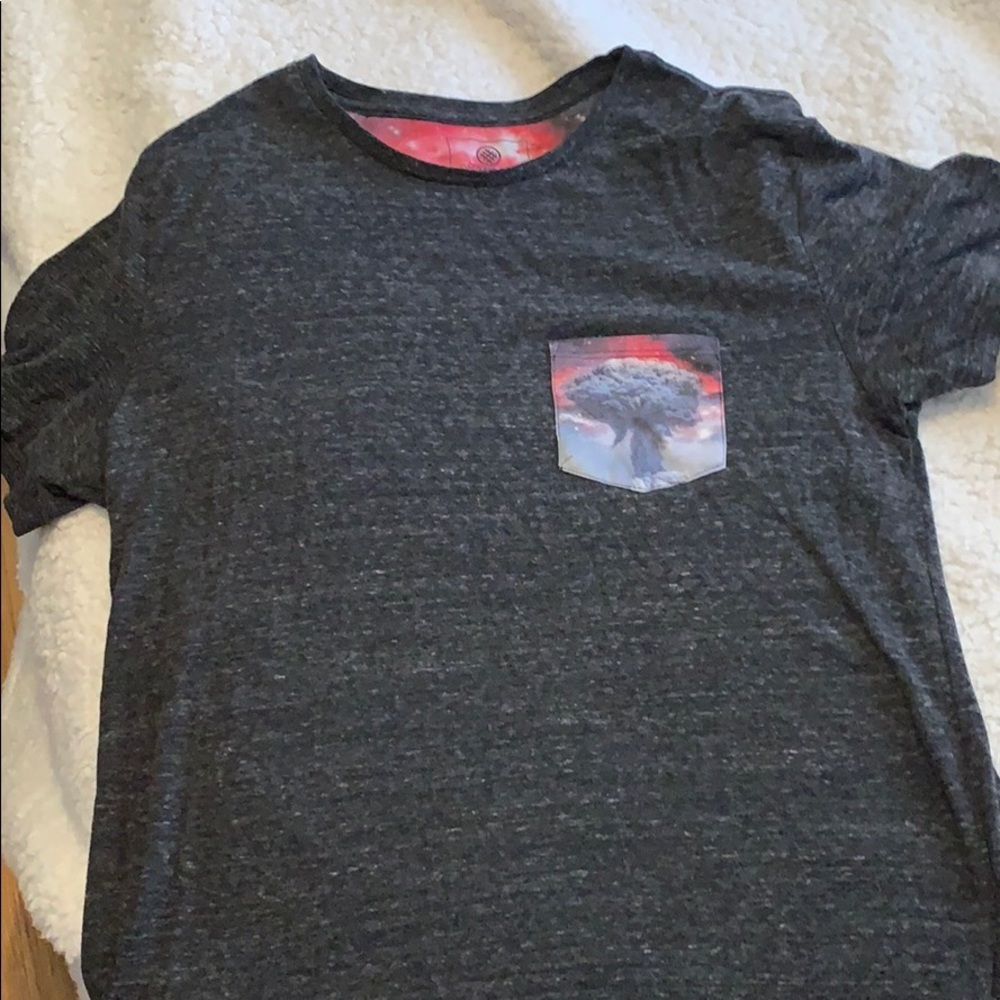 On the byas super comfortable shirt